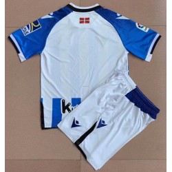 Fußballtrikot Real Sociedad Heim Trikot Home 2021-2022 für Kinder