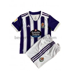 Fußballtrikot Real Valladolid Heim Trikot Home 2021-2022 für Kinder
