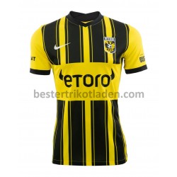 Fußballtrikot SBV Vitesse Heim Trikot Home 2021-2022 für Herren