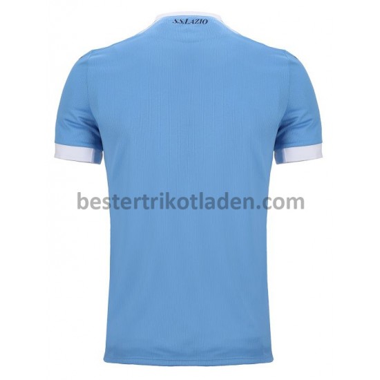 Fußballtrikot Lazio Rom Heim Trikot Home 2021-2022 für Herren