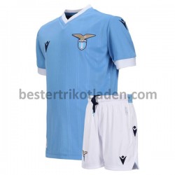 Fußballtrikot Lazio Rom Heim Trikot Home 2021-2022 für Kinder