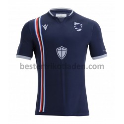 Fußballtrikot Sampdoria Genua Viertes Trikot 2021-2022 für Herren