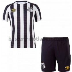Fußballtrikot Santos FC Auswärts Trikot Away 2021-2022 für Kinder