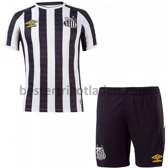 Fußballtrikot Santos FC Auswärts Trikot Away 2021-2022 für Kinder