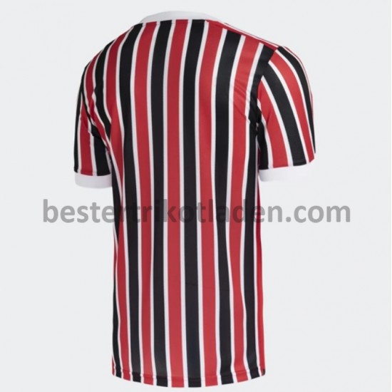 Fußballtrikot Sao Paulo Auswärts Trikot Away 2021-2022 für Herren