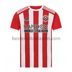Fußballtrikot Sheffield United Heim Trikot Home 2021-2022 für Herren