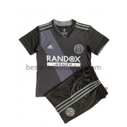 Fußballtrikot Sheffield United Auswärts Trikot Away 2021-2022 für Kinder