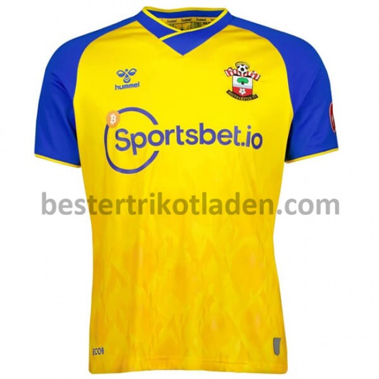 Fußballtrikot Southampton Auswärts Trikot Away 2021-2022 für Herren