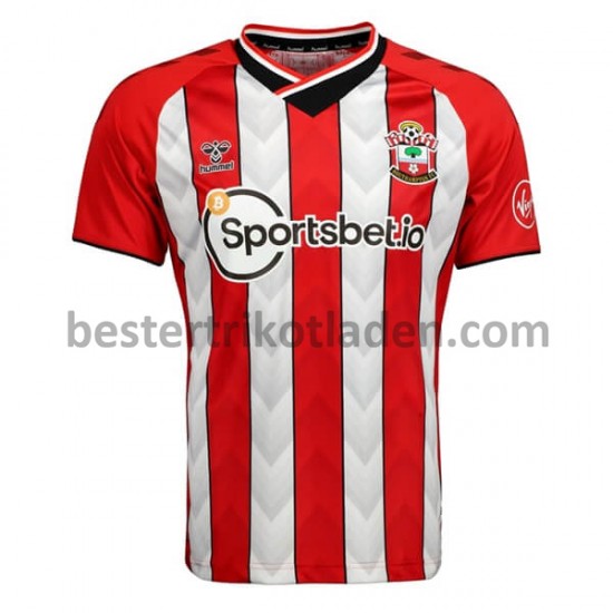 Fußballtrikot Southampton Heim Trikot Home 2021-2022 für Herren