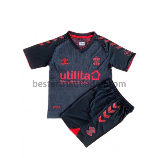 Fußballtrikot Southampton Ausweich Trikot 3rd 2021-2022 für Kinder