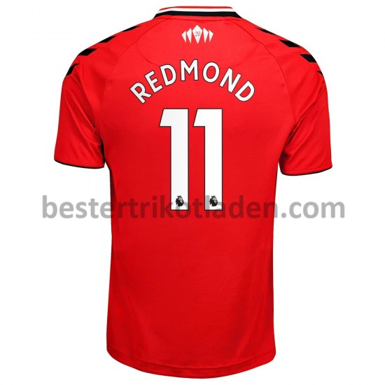Fußballtrikot Southampton Nathan Redmond 11 Heim Trikot Home 2021-2022 für Herren