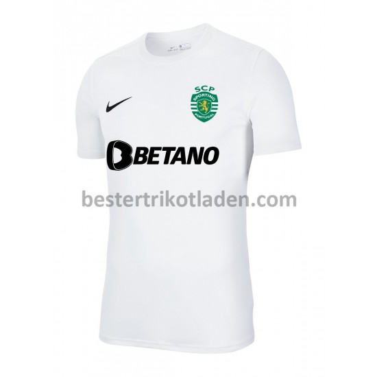 Fußballtrikot Sporting CP Viertes Trikot 2021-2022 für Herren