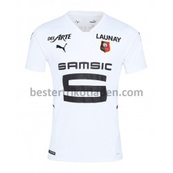 Fußballtrikot Stade Rennes Auswärts Trikot Away 2021-2022 für Herren