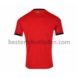 Fußballtrikot Stade Rennes Heim Trikot Home 2020-2021 für Herren