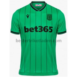 Fußballtrikot Stoke City Auswärts Trikot Away 2021-2022 für Herren