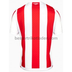 Fußballtrikot Stoke City Heim Trikot Home 2021-2022 für Herren