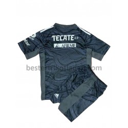 Fußballtrikot UANL Tigres Torwart Ausweich Trikot 3rd 2021-2022 für Kinder