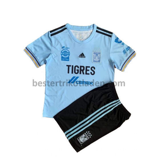 Fußballtrikot UANL Tigres Auswärts Trikot Away 2021-2022 für Kinder