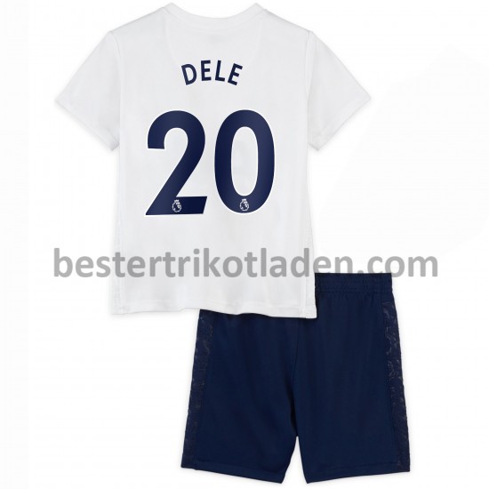 Fußballtrikot Tottenham Hotspur Dele Alli 20 Heim Trikot Home 2021-2022 für Kinder