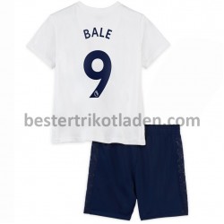 Fußballtrikot Tottenham Hotspur Gareth Bale 9 Heim Trikot Home 2021-2022 für Kinder
