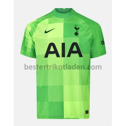 Fußballtrikot Tottenham Hotspur Torwart Heim Trikot Home 2021-2022 für Herren