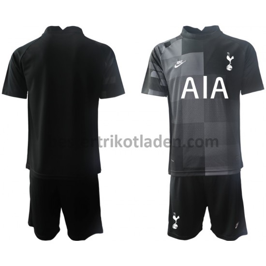 Fußballtrikot Tottenham Hotspur Torwart Auswärts Trikot Away 2021-2022 für Kinder