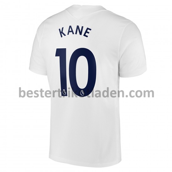 Fußballtrikot Tottenham Hotspur Harry Kane 10 Heim Trikot Home 2021-2022 für Herren