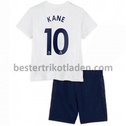 Fußballtrikot Tottenham Hotspur Harry Kane 10 Heim Trikot Home 2021-2022 für Kinder
