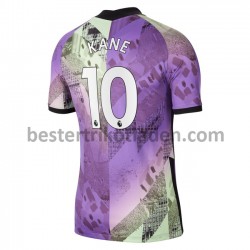 Fußballtrikot Tottenham Hotspur Harry Kane 10 Ausweich Trikot 3rd 2021-2022 für Herren