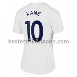 Fußballtrikot Tottenham Hotspur Harry Kane 10 Heim Trikot Home 2021-2022 für Dame