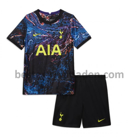 Fußballtrikot Tottenham Hotspur Auswärts Trikot Away 2021-2022 für Kinder
