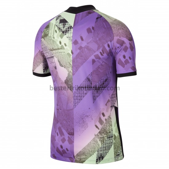 Fußballtrikot Tottenham Hotspur Ausweich Trikot 3rd 2021-2022 für Herren