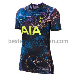 Fußballtrikot Tottenham Hotspur Auswärts Trikot Away 2021-2022 für Dame