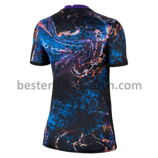 Fußballtrikot Tottenham Hotspur Auswärts Trikot Away 2021-2022 für Dame