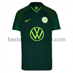 Fußballtrikot VFL Wolfsburg Auswärts Trikot Away 2021-2022 für Herren