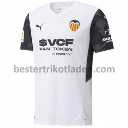 Fußballtrikot Valencia CF Heim Trikot Home 2021-2022 für Herren