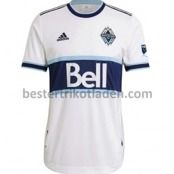 Fußballtrikot Vancouver Whitecaps Heim Trikot Home 2021-2022 für Herren