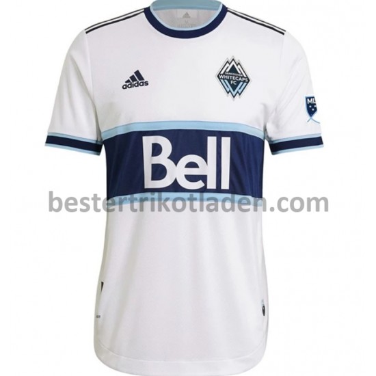 Fußballtrikot Vancouver Whitecaps Heim Trikot Home 2021-2022 für Herren
