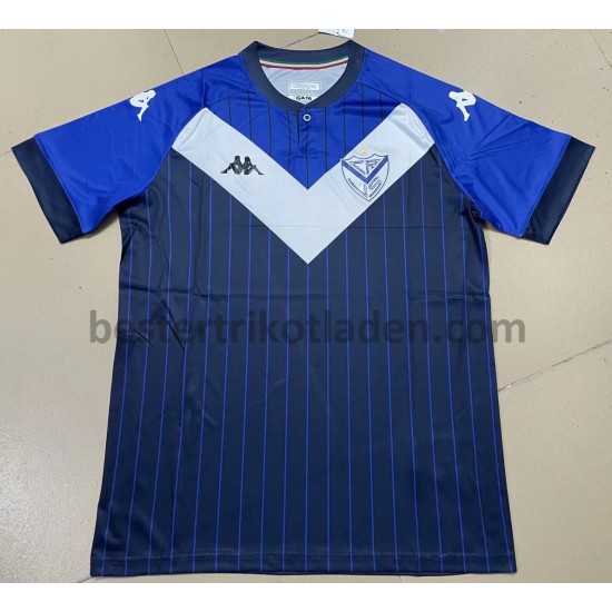 Fußballtrikot Velez Sarsfield Auswärts Trikot Away 2021-2022 für Herren