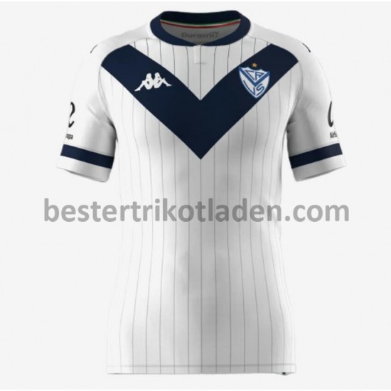 Fußballtrikot Velez Sarsfield Heim Trikot Home 2021-2022 für Herren