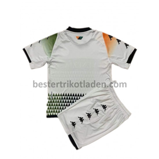 Fußballtrikot FC Venedig Auswärts Trikot Away 2021-2022 für Kinder