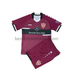 Fußballtrikot VfB Stuttgart Torwart Heim Trikot Home 2021-2022 für Kinder