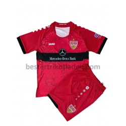 Fußballtrikot VfB Stuttgart Auswärts Trikot Away 2021-2022 für Kinder