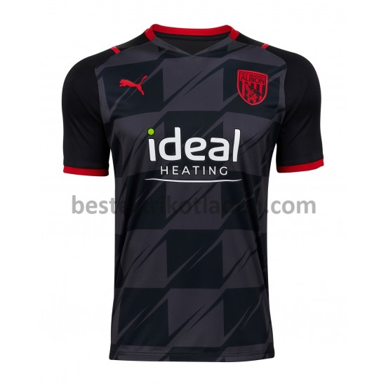Fußballtrikot West Bromwich Albion Auswärts Trikot Away 2021-2022 für Herren