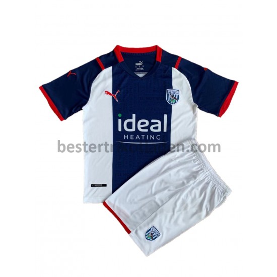Fußballtrikot West Bromwich Albion Heim Trikot Home 2021-2022 für Kinder