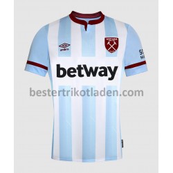Fußballtrikot West Ham United Auswärts Trikot Away 2021-2022 für Herren
