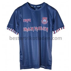 Fußballtrikot West Ham United Iron Maiden Auswärts Trikot Away für Herren