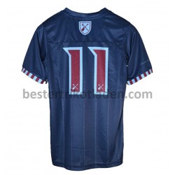 Fußballtrikot West Ham United Iron Maiden Auswärts Trikot Away für Herren