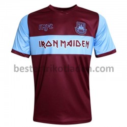 Fußballtrikot West Ham United Iron Maiden Heim Trikot Home für Herren