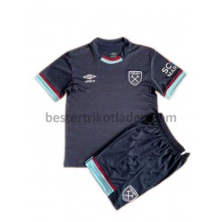 Fußballtrikot West Ham United Ausweich Trikot 3rd 2021-2022 für Kinder